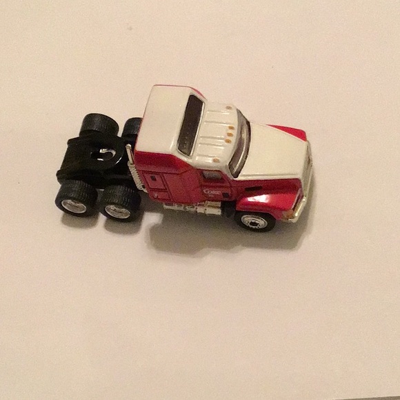 Mattel | Toys | 99 Matchbox Mattel Truck Mack Ch600 | Poshmark